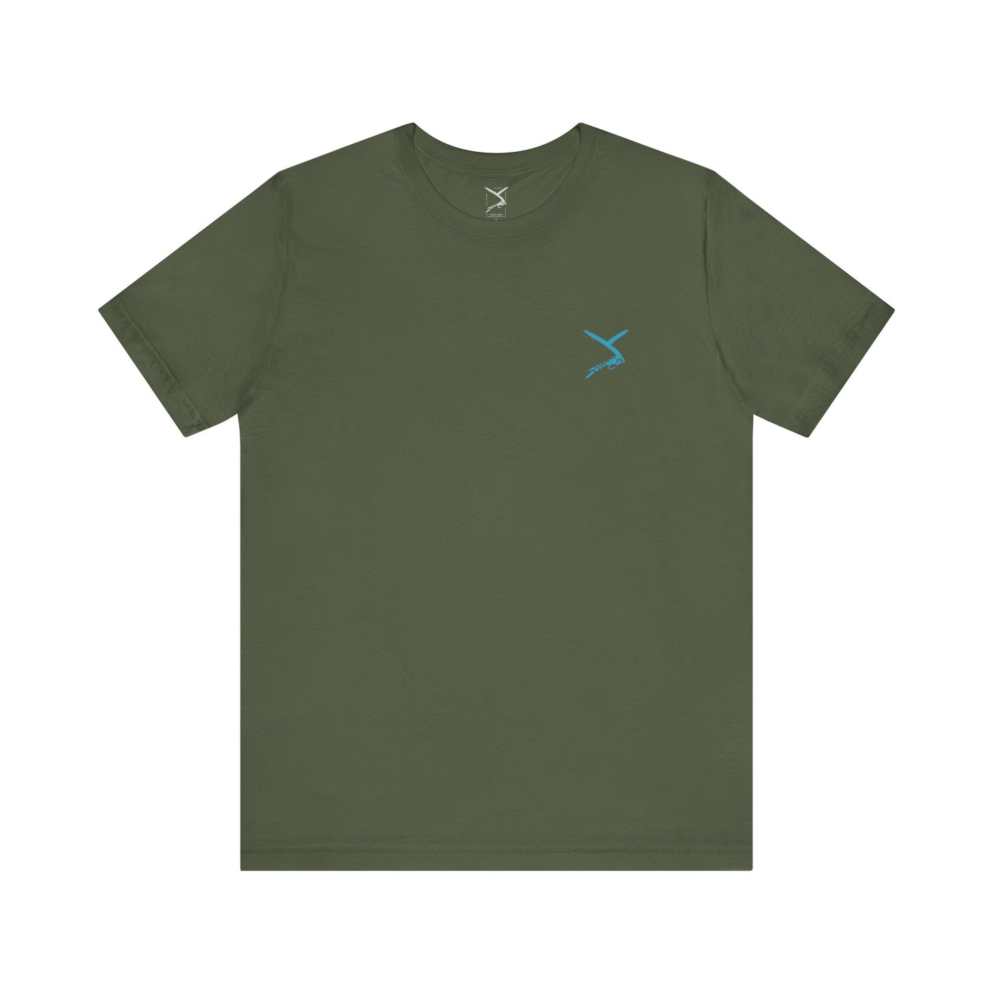 Jumping Mahi Fishing T-shirt