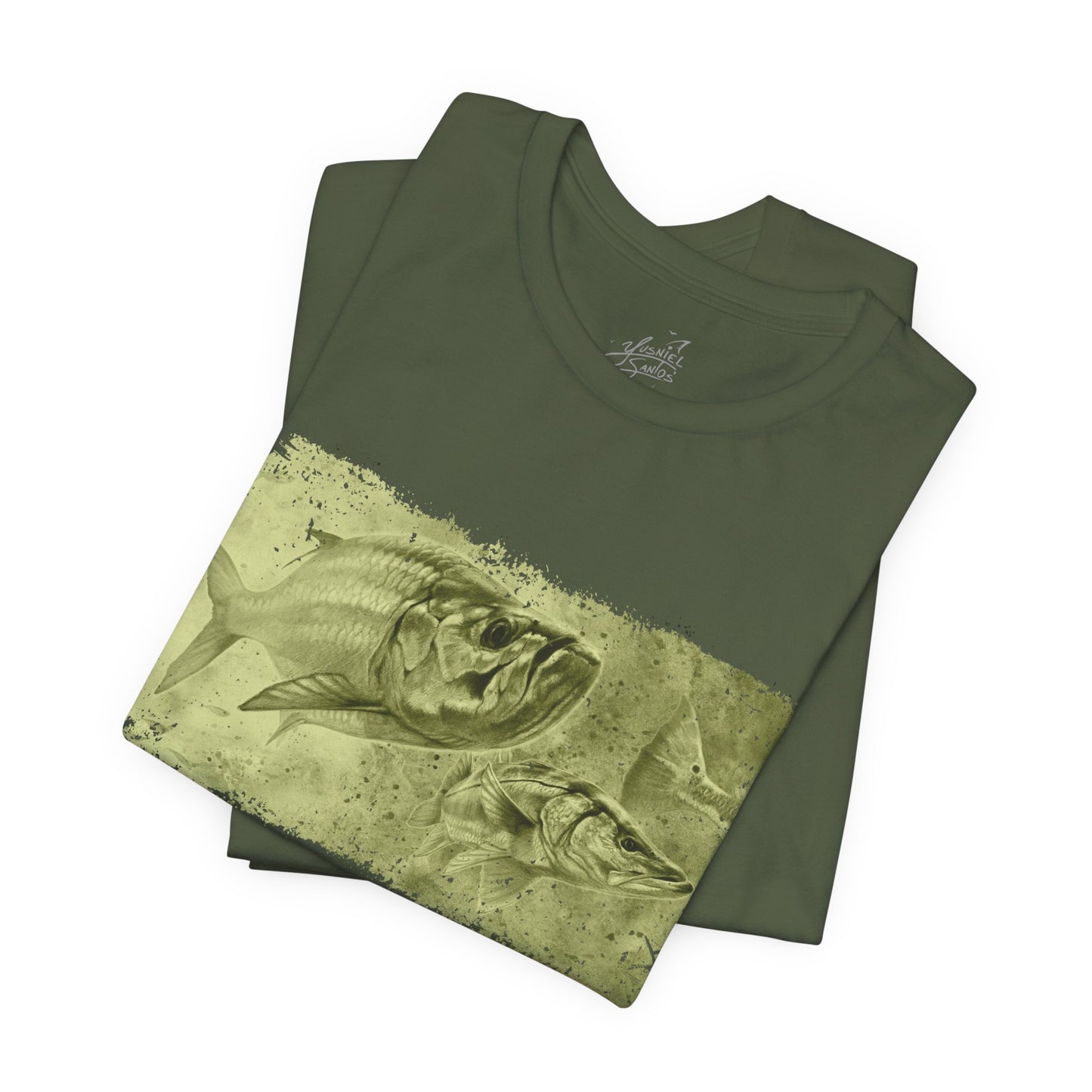 Inshore Slam Unisex T-Shirt