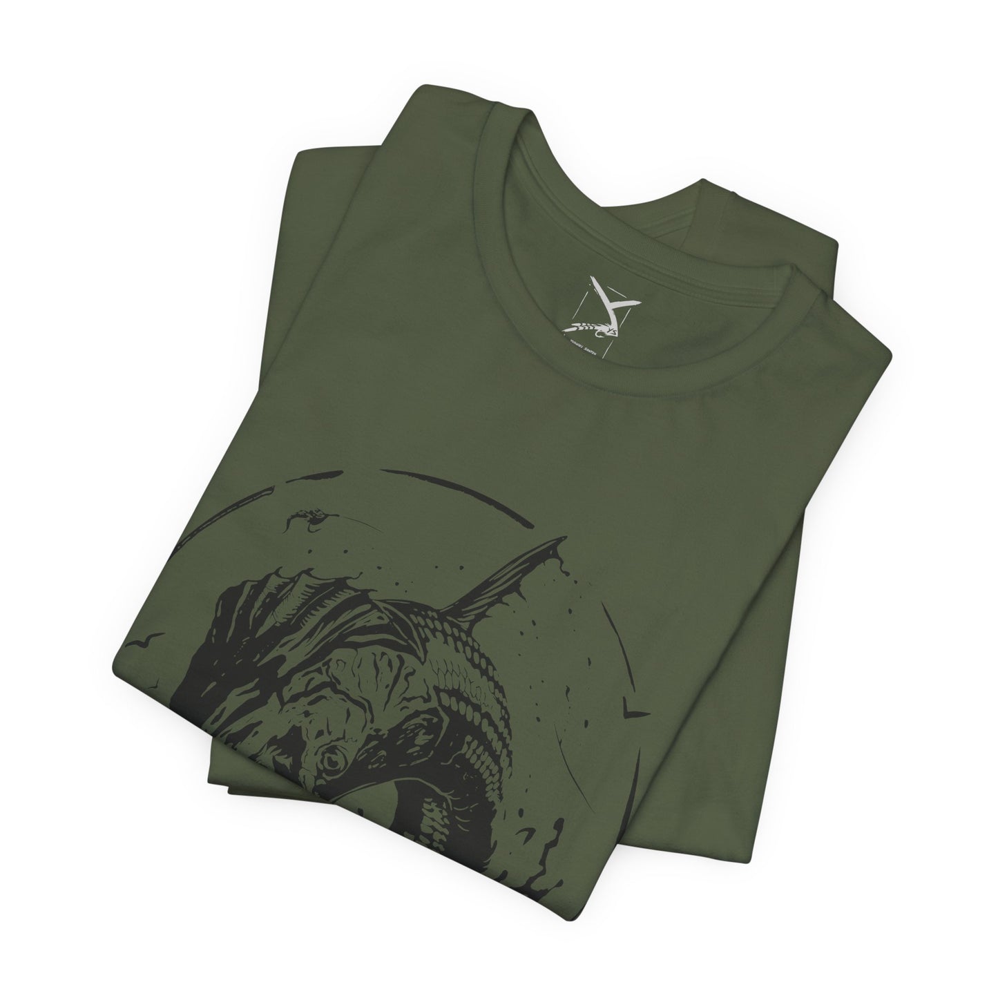 Tarpon Fish Tee