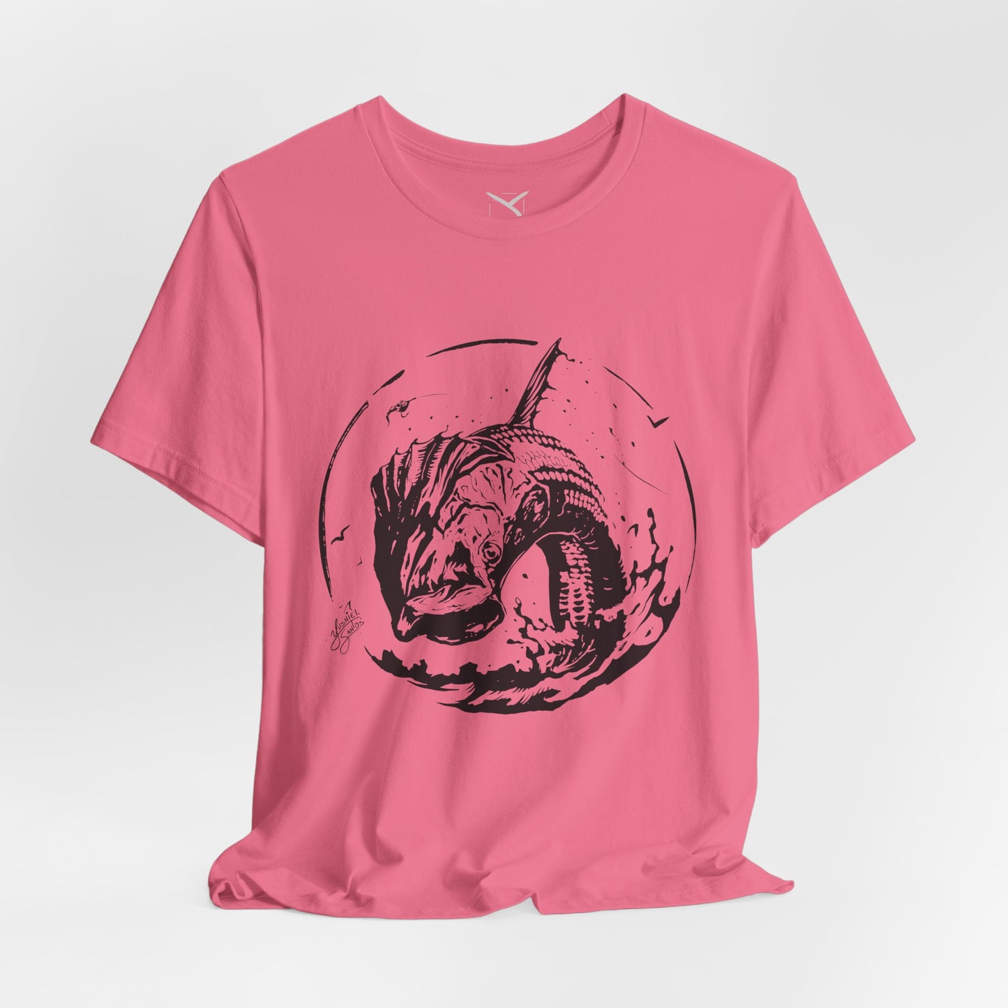 Tarpon Fish Tee