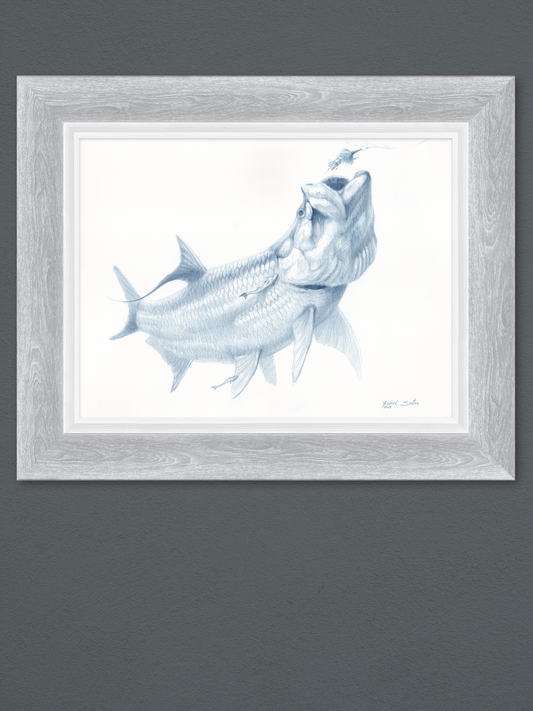 Fly Into the void" print