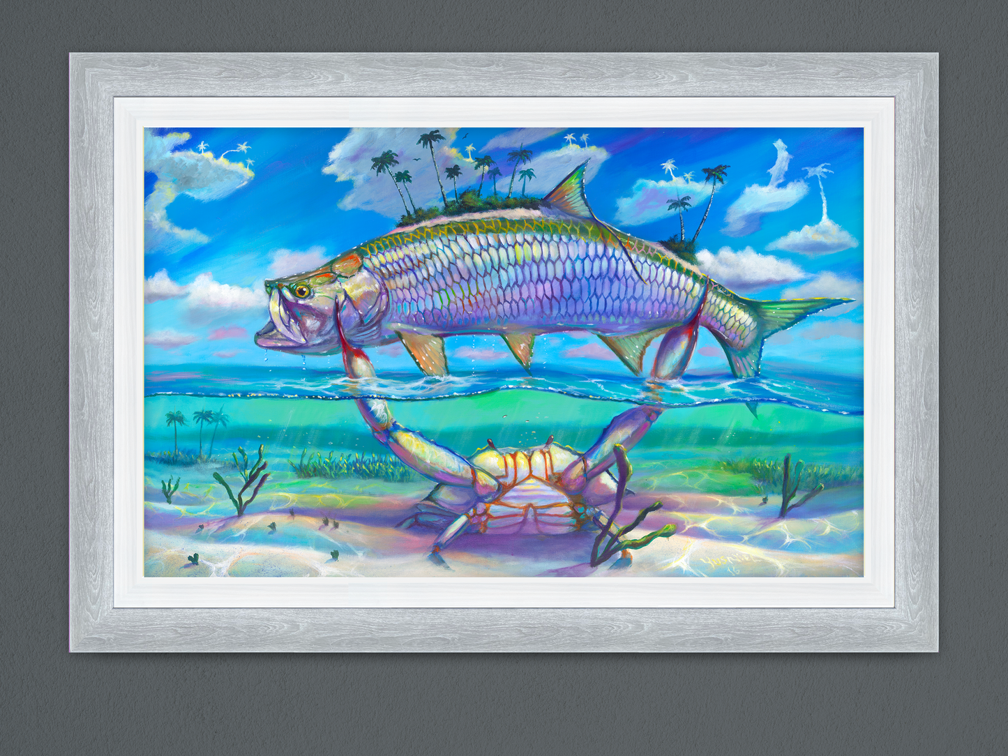 Trophy Tarpon