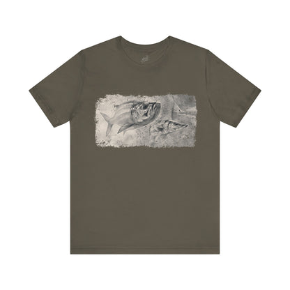 Inshore Slam Unisex T-Shirt