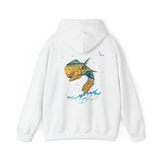 mahi winter hoodie