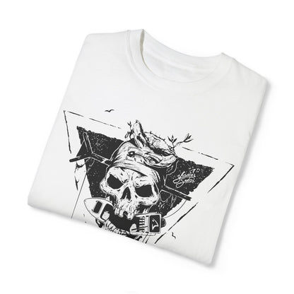 Inshore Skull Tee