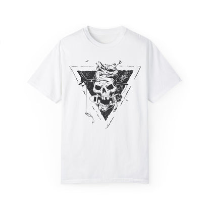 Inshore Skull Tee