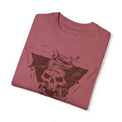 Inshore Skull Tee