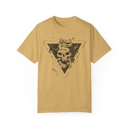 Inshore Skull Tee