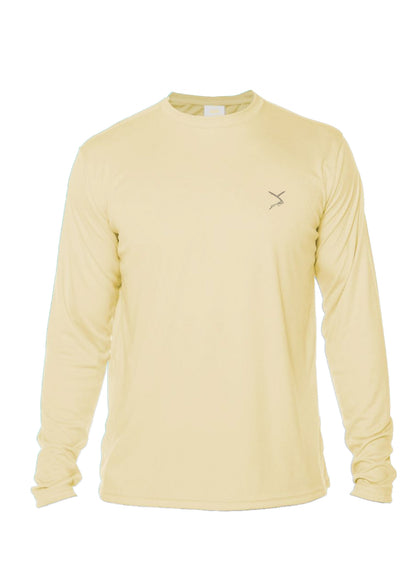 Yellow Performance Shirt