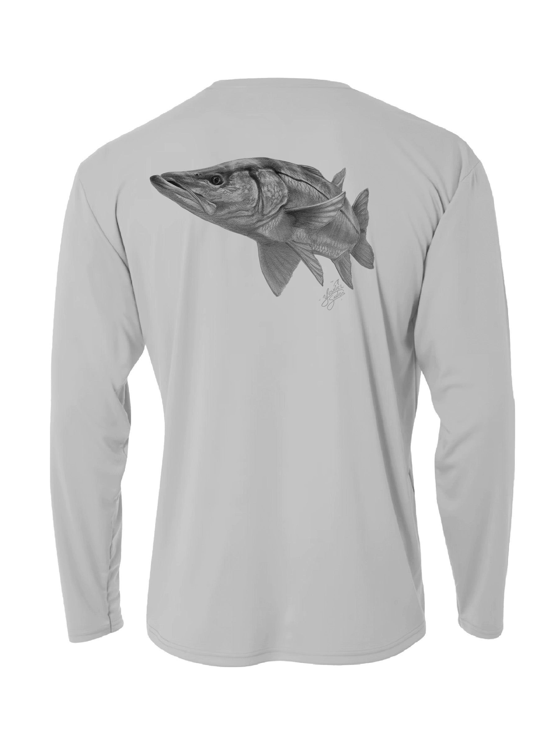 silver performance shirt-snook