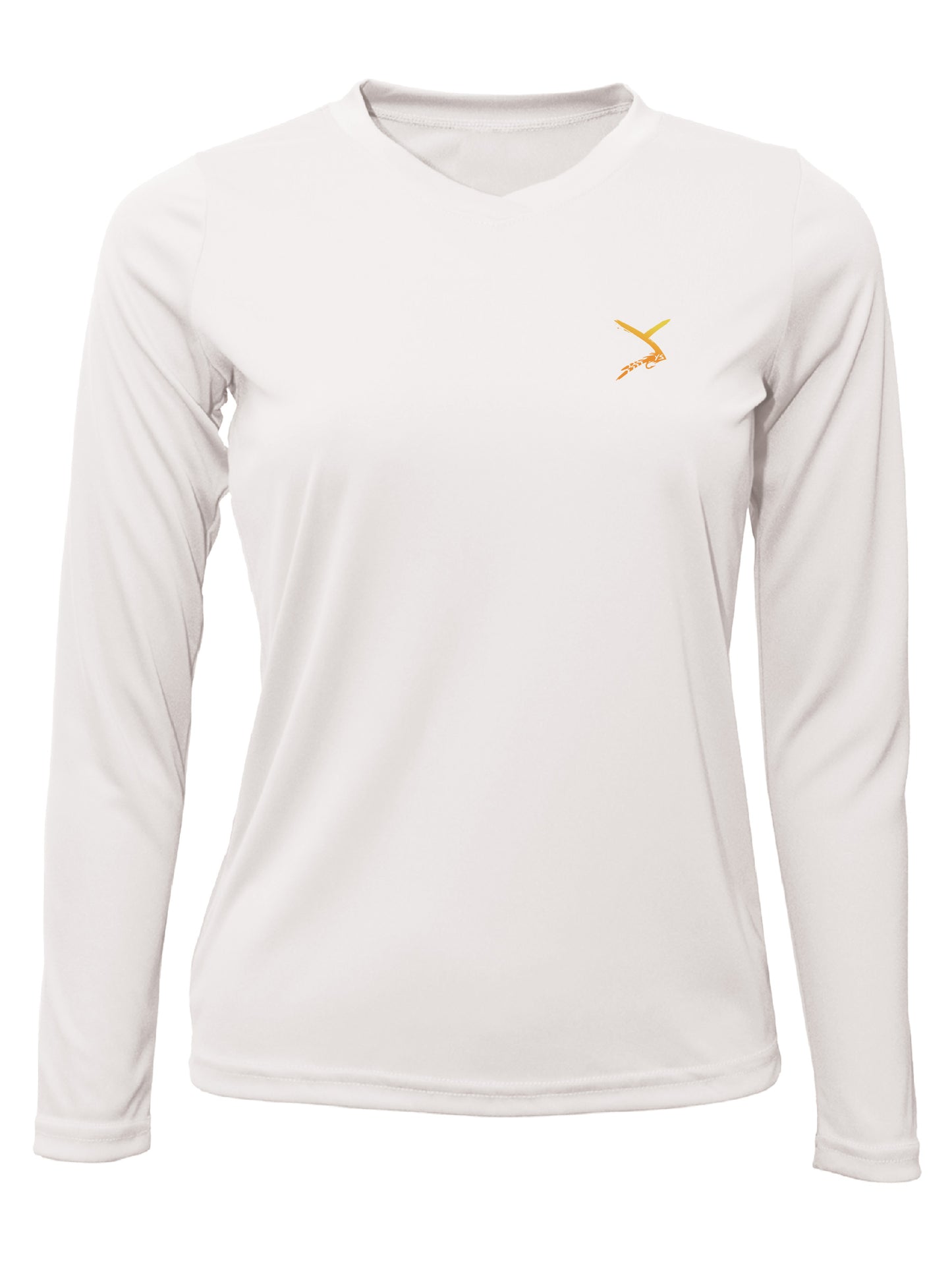 Brown Trout Branches Women's Performance Shirt