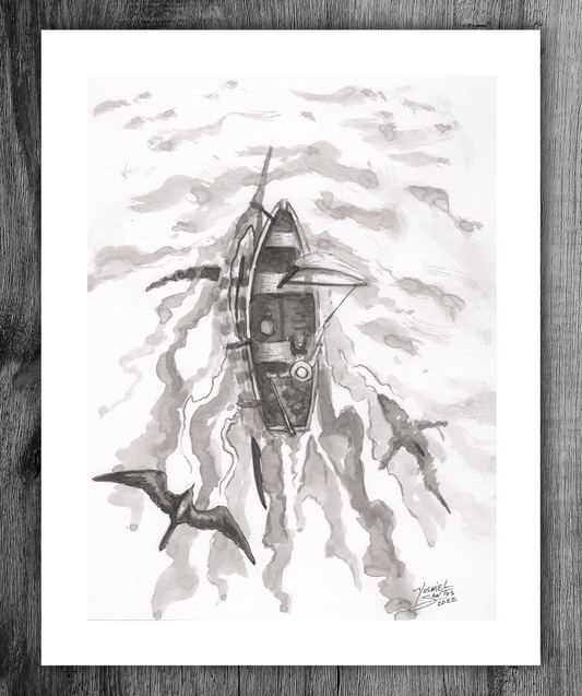 The mako #3